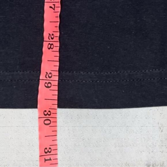 Adidas Adult Inter Miami CF Lionel Messi #10 Black T-Shirt Mens Size 2 XL - Picture 6 of 6